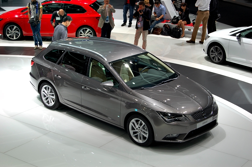 Seat Leon ST